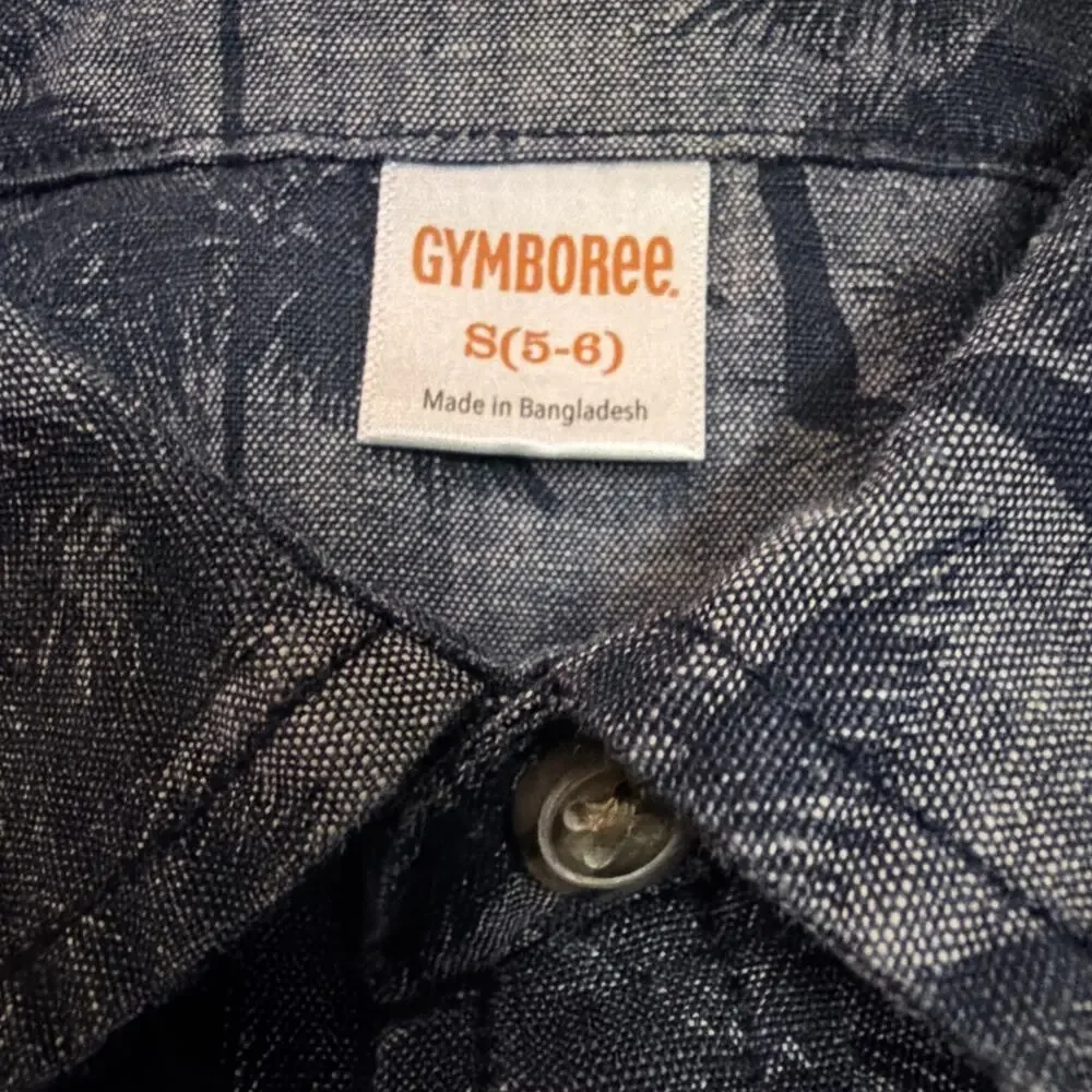 Gymboree island hopper